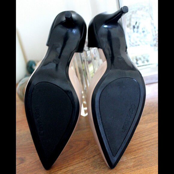SOLD Chic Calvin Klein "Gloria"',  3"/ 7.6 cm Heels - Picture 8 of 10